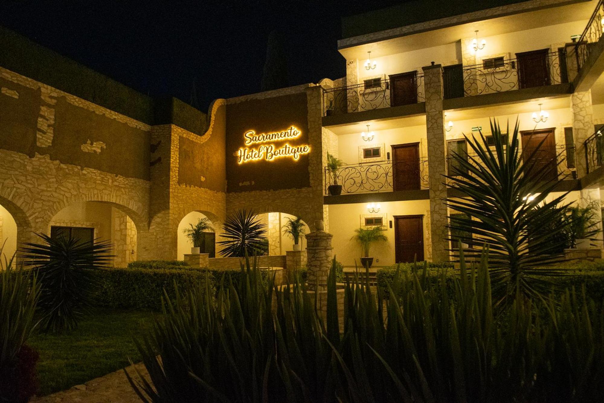 Hotel Boutique Sacramento Bernal Extérieur photo