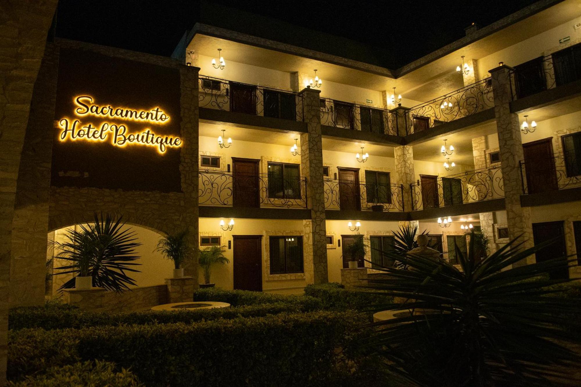 Hotel Boutique Sacramento Bernal Extérieur photo