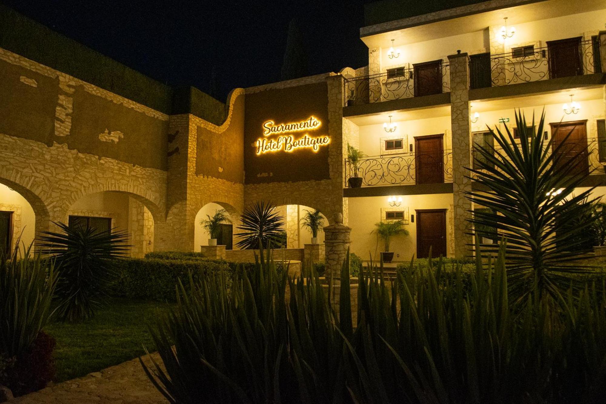 Hotel Boutique Sacramento Bernal Extérieur photo