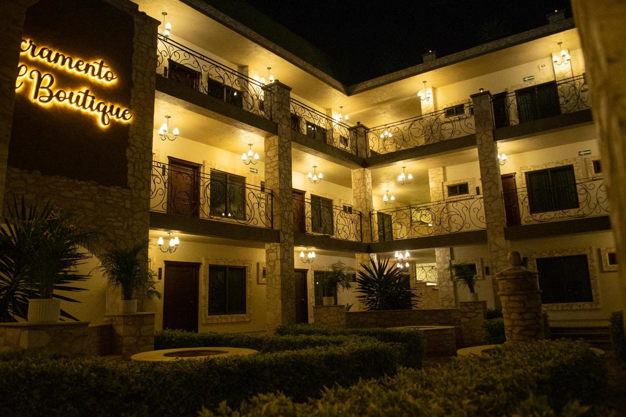 Hotel Boutique Sacramento Bernal Extérieur photo