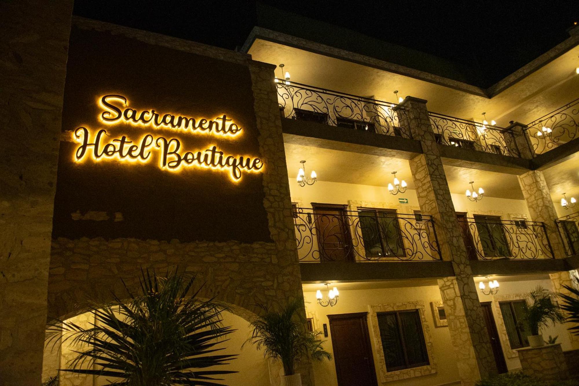 Hotel Boutique Sacramento Bernal Extérieur photo