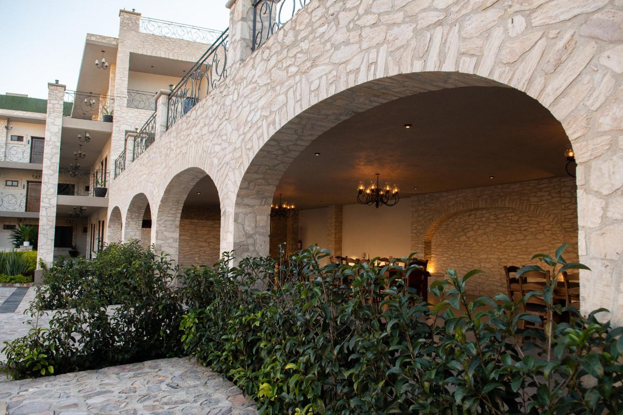 Hotel Boutique Sacramento Bernal Extérieur photo