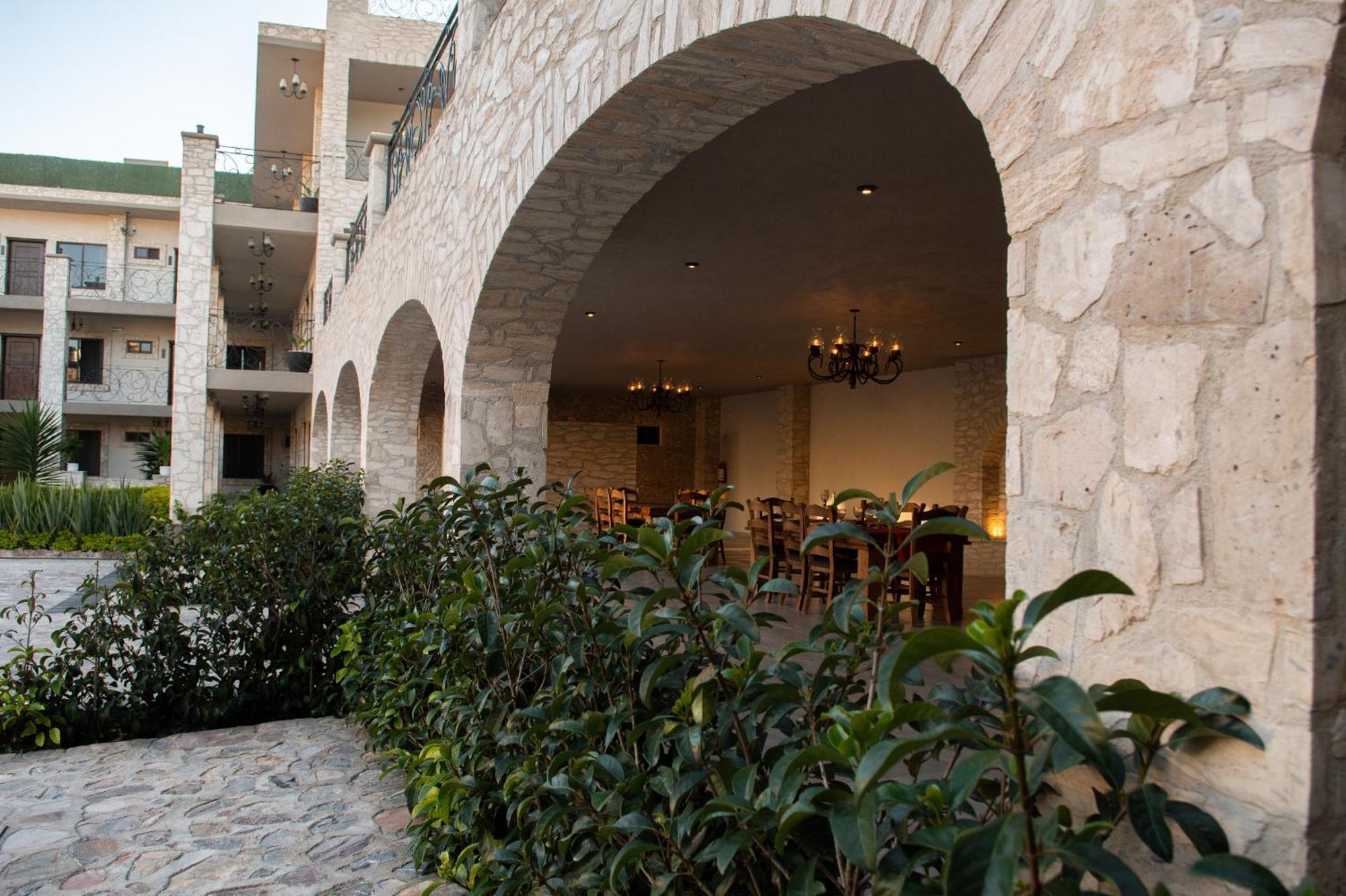 Hotel Boutique Sacramento Bernal Extérieur photo