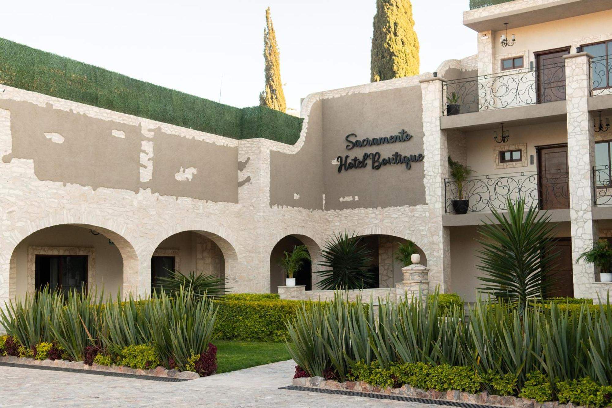 Hotel Boutique Sacramento Bernal Extérieur photo