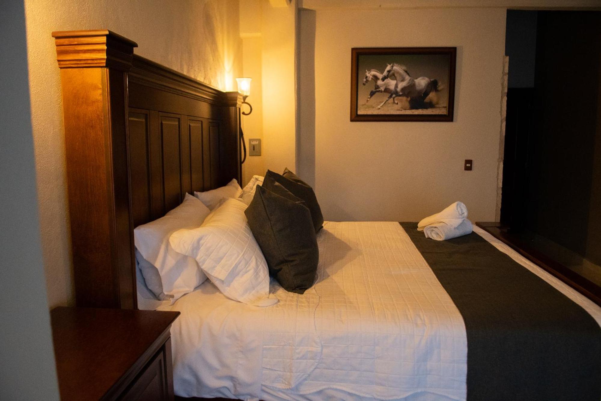 Hotel Boutique Sacramento Bernal Extérieur photo