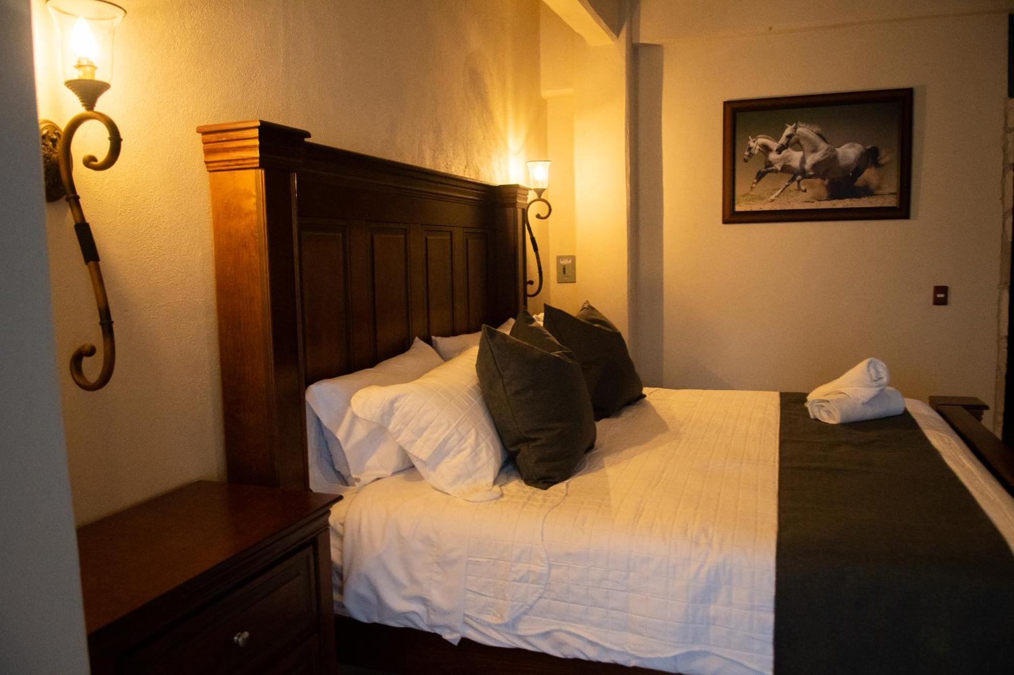 Hotel Boutique Sacramento Bernal Extérieur photo