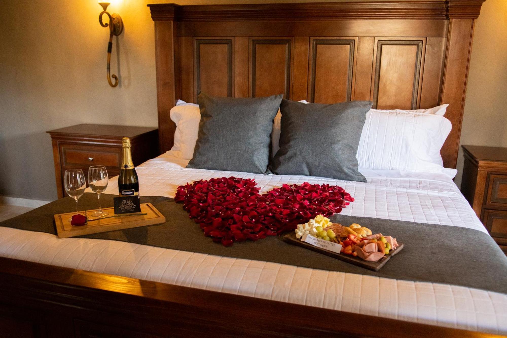 Hotel Boutique Sacramento Bernal Extérieur photo