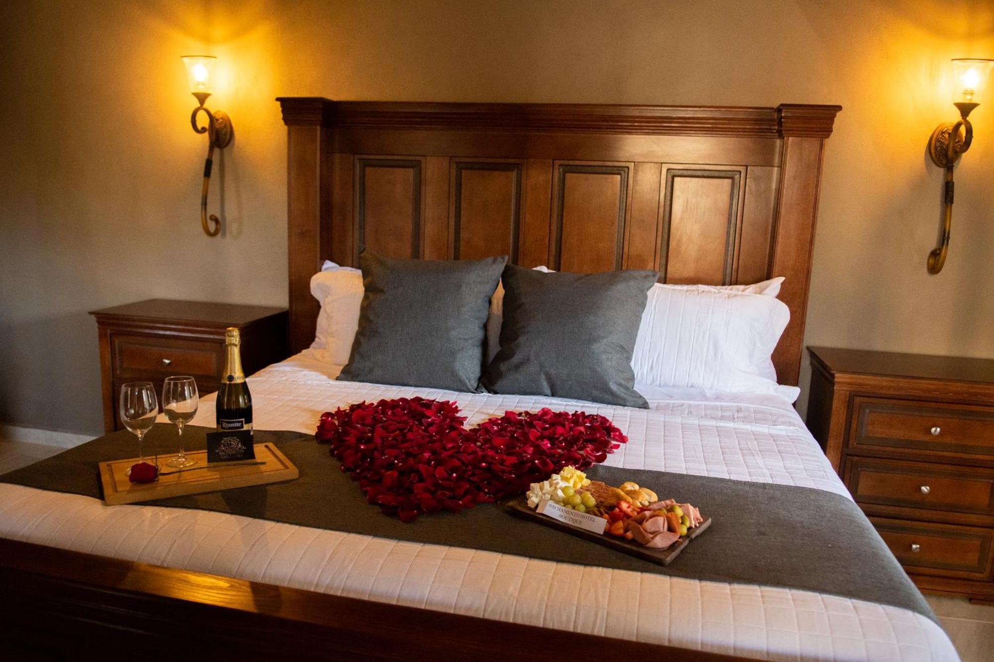 Hotel Boutique Sacramento Bernal Extérieur photo