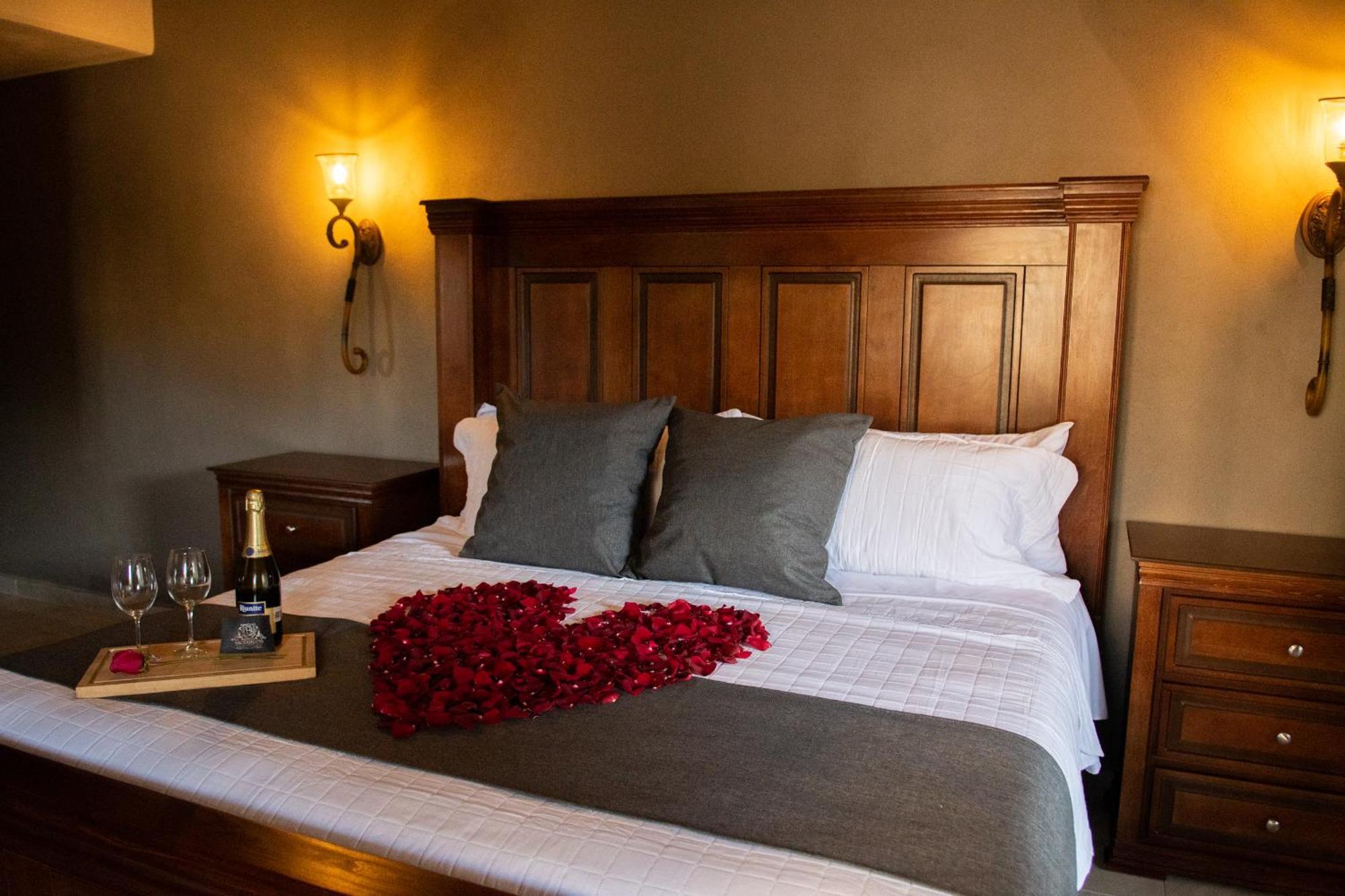 Hotel Boutique Sacramento Bernal Extérieur photo