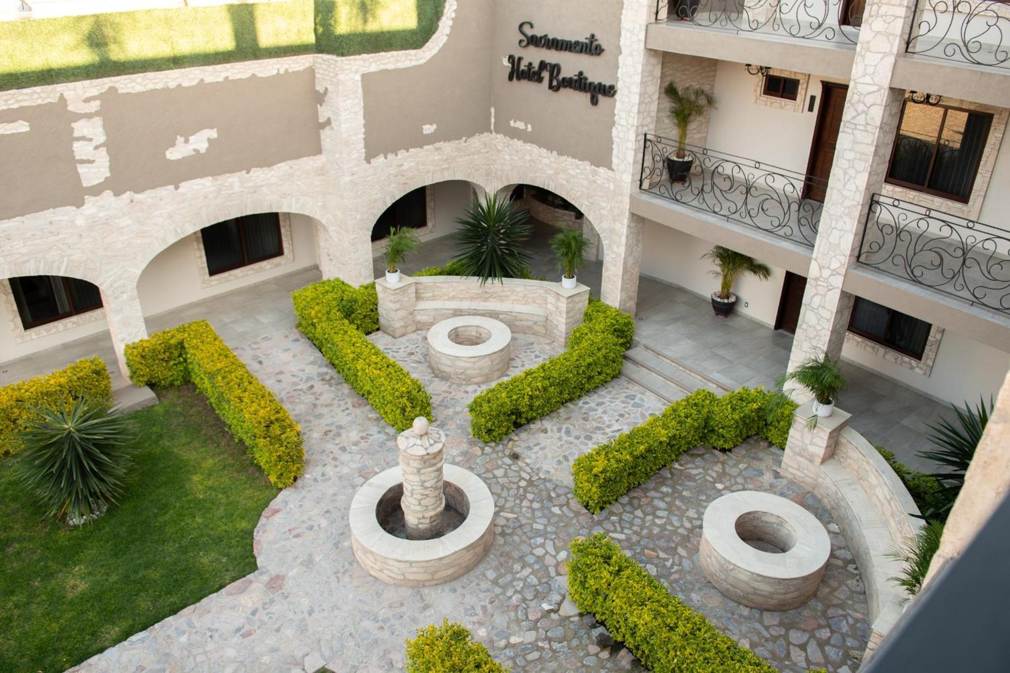 Hotel Boutique Sacramento Bernal Extérieur photo