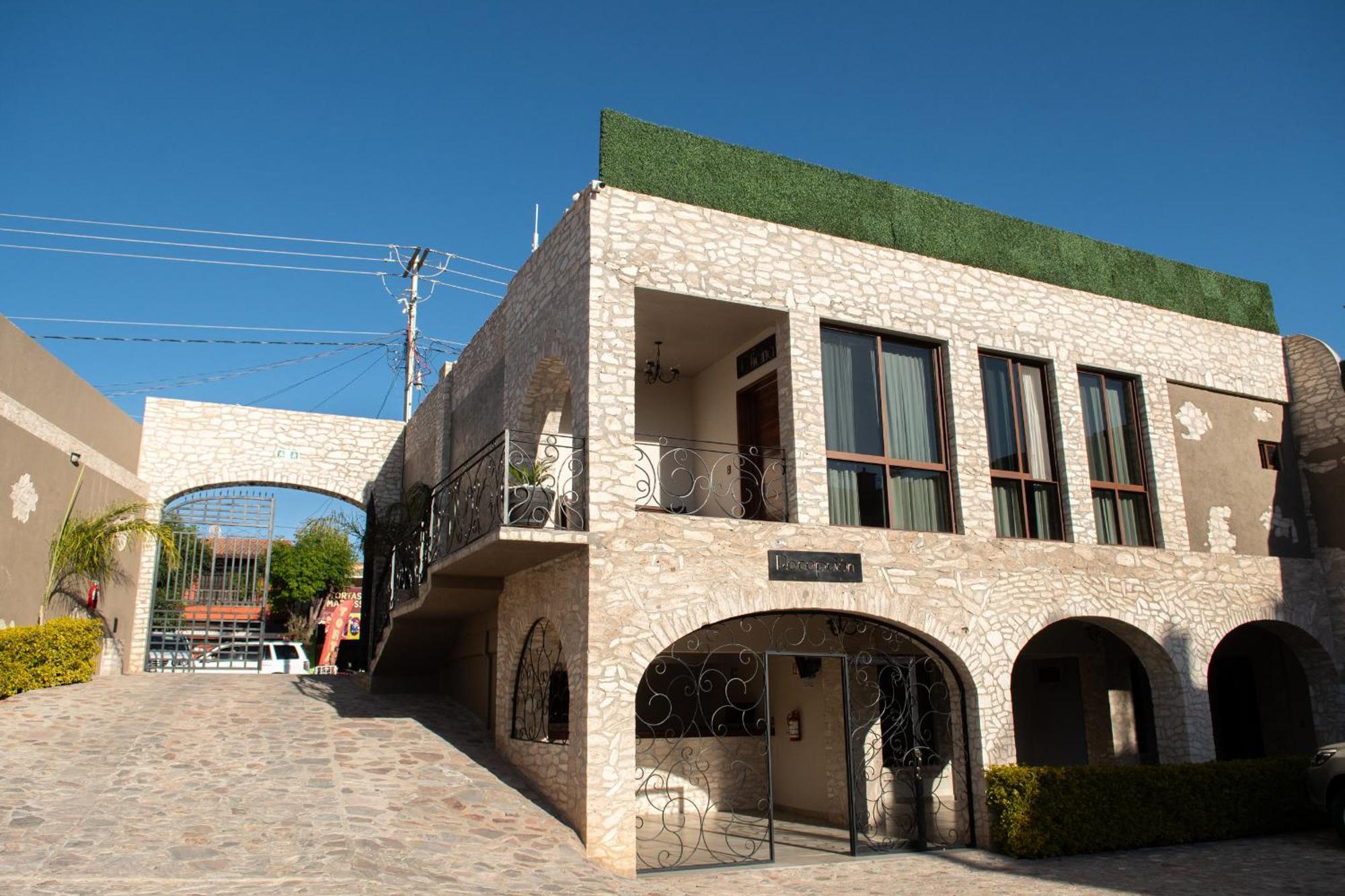 Hotel Boutique Sacramento Bernal Extérieur photo