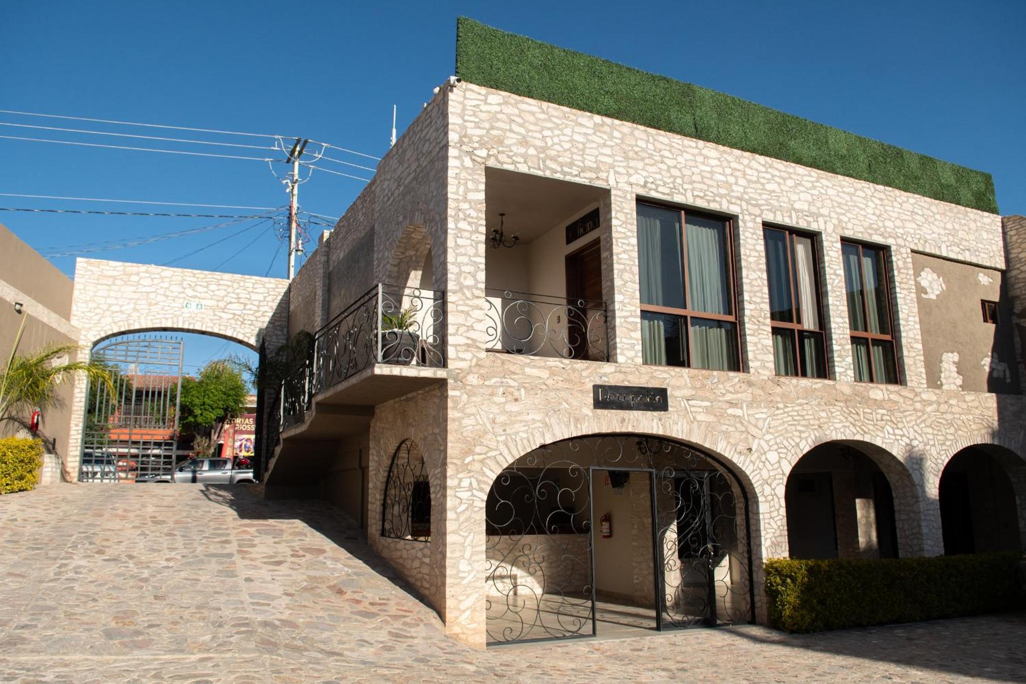 Hotel Boutique Sacramento Bernal Extérieur photo