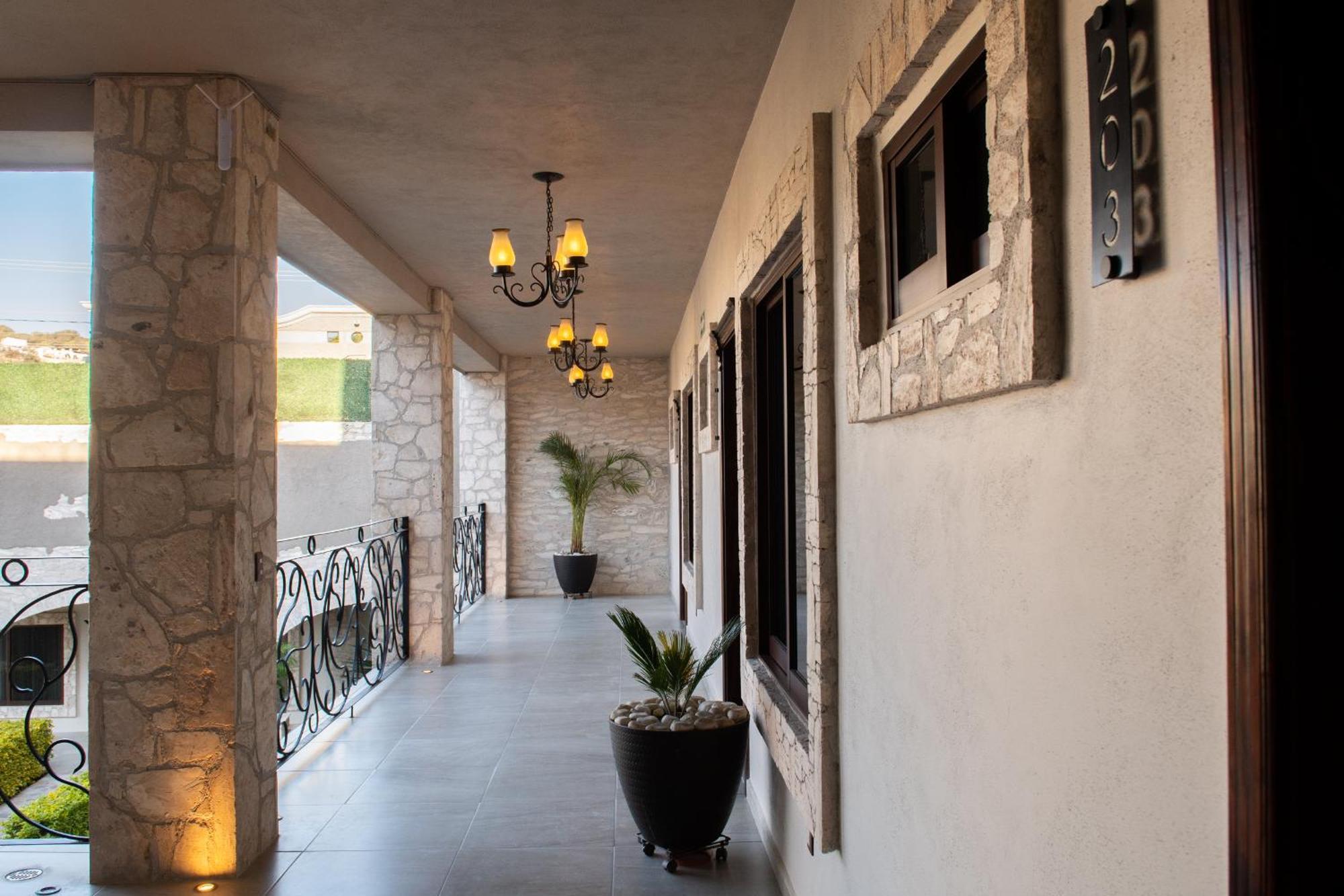 Hotel Boutique Sacramento Bernal Extérieur photo
